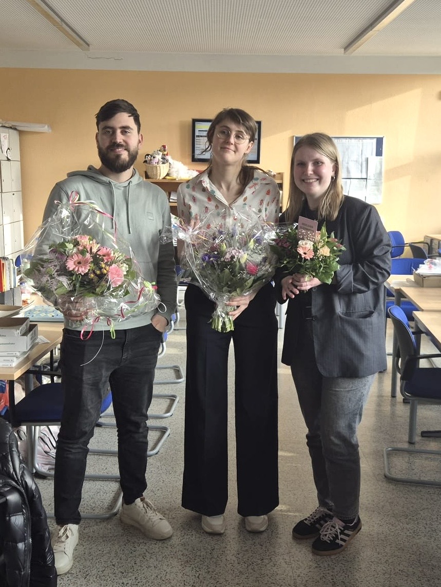 Zweites Staatsexamen 